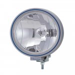 Boreman -Clear 178mm Driving Lamp. 24V - 1001-0980C