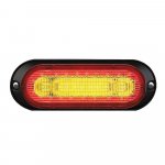 Boreman -Warning Light With Stop/Tail Halo - 1001-1740