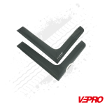 Vepro - Iveco Stralis AS/AD/ATHI-ROAD/HI-STREET/HI-WAY/TRAKKER/Eurocargo Side Window Deflectors