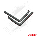 Vepro - MAN TGE / VW Crafter 2017 onwards Side Window Deflectors
