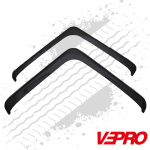 Vepro - MAN F2000/M2000/F90/M90 Side Window Deflectors