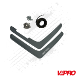 Vepro - Mercedes Actros MP1 Side Window Deflectors