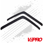 Vepro - Mercedes Benz ATEGO / AXOR, MODELS I AND II Window Deflectors
