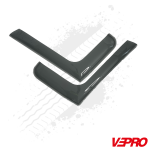 Vepro - Renault Master 2010- Window Deflectors