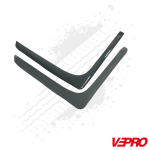 Vepro - Scania R Series Side Window Deflectors