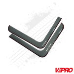 Vepro - Scania 4 Series Side Window Deflectors