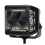 Durite - 70W Heavy-Duty LED Reversing Light And Warning Lamp With DT Connector  12/24V - 0-421-01