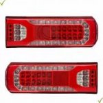 MERCEDES MP4 LH REAR LAMP (LED) - AM5496