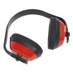 Sealey Worksafe® Ear Defenders - Cat 3 Standard