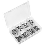 Sealey Bonded Seal (Dowty Seal) Assortment 88pc