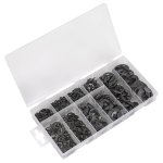 Sealey Imperial E-Clip Retainer Assortment 800pc