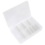 Sealey Assortment Box with 8 Removable Dividers