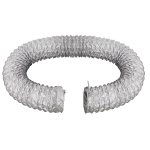 Sealey Flexible Ducting 250mm x 5m