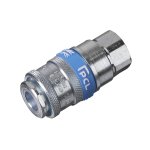 Sealey PCL Coupling Body Female 1/4"BSPT