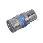 Sealey PCL Coupling Body Female 1/4"BSPT