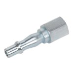 Sealey PCL Screwed Adaptor Female 1/4"BSPT - Pack of 100