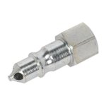 Sealey PCL Screwed Adaptor Female 3/8"BSPT - Pack of 2