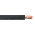 Sealey 10m Automotive Starter Cable 196/0.40mm 25mm² 170A - Black