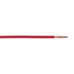 Sealey Thin Wall Single Automotive Cable 2mm² 28/0.30mm 50m - Red