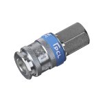 Sealey PCL Coupling Body Female 3/8"BSPT