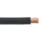 Sealey 10 Automotive Starter Cable 315/0.40mm 40mm² 300A - Black