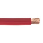 Sealey 10 Automotive Starter Cable 315/0.40mm 40mm² 300A - Red
