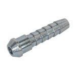Sealey PCL Coned Tailpiece 1/4" Hose - 1/4"BSPT Union Nut - Pack of 5