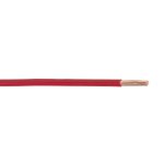Sealey Automotive Cable Thin Wall Single 3mm² 44/0.30mm 30m - Red