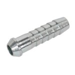 Sealey PCL Coned Tailpiece 5/16" Hose - 1/4"BSPT Union Nut - Pack of 5