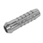Sealey PCL Coned Tailpiece 3/8" Hose - 1/4"BSPT Union Nut - Pack of 5
