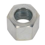 Sealey PCL Union Nut 1/4"BSPT - Pack of 5