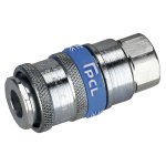 Sealey PCL Coupling Body Female 3/8"BSPT