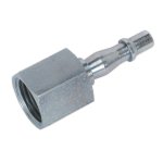 Sealey PCL Screwed Adaptor Female 1/2"BSPT - Pack of 5