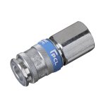 Sealey PCL Coupling Body Female 1/2"BSPT