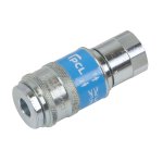Sealey PCL Safeflow Safety Coupling Body Female 1/2"BSPT