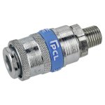 Sealey PCL Coupling Body Male 1/4"BSPT - Pack of 5