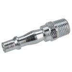 Sealey PCL Screwed Adaptor Male 1/4"BSPT - Pack of 15