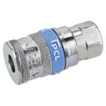Sealey PCL Coupling Body Female 1/4"BSPT - Pack of 5