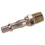Sealey Screwed Adaptor Male 1/4"BSPT - Pack of 5