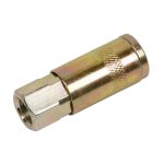 Sealey Coupling Body Female 1/4"BSPT - Pack of 25