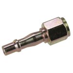 Sealey Screwed Adaptor Female 1/4"BSPT - Pack of 5