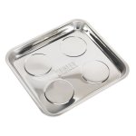 Sealey Premier Magnetic Collector with 4 Magnets 290 x 275mm