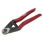 Sealey Premier Wire Rope/Spring Cutter 190mm