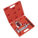 Sealey Pipe Flaring Kit 9pc