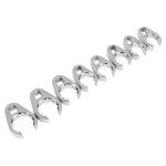 Sealey Crow's Foot Spanner Set 1/2"Sq Drive 8pc