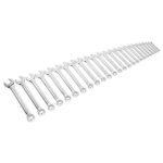 Sealey Premier Combination Spanner Set 6-32mm 25pc