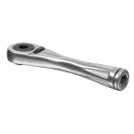 Sealey Premier Stainless Steel Micro Bit Driver Ratchet 1/4"Hex