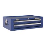 Sealey Superline PRO® Mid-Box Tool Chest 2 Drawer - Blue