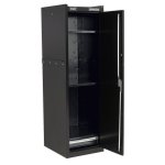 Sealey Superline PRO® Hang-On Locker - Black