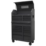 Sealey Superline PRO® Tool Chest Combination with 17 Soft Close Drawers & Power Bar